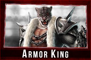 Armor-King