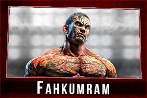Fahkumram