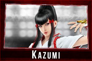 Kazumi