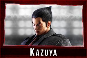 Kazuya